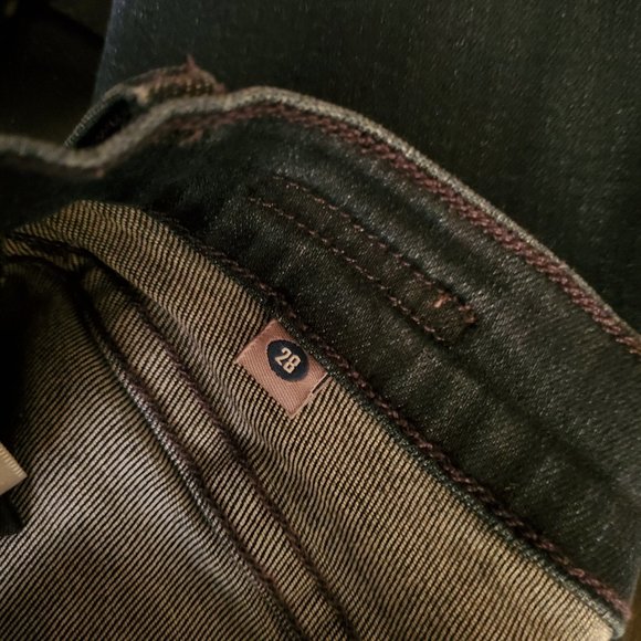 CITIZENS OF HUMANITY Avedon Slick Skinny Leg Jeans - Picture 7 of 8